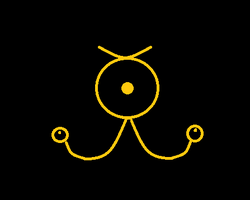Dark sign