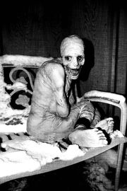 Mummy thing