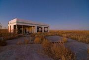 Route66TexasGlenrioGasStationDayNoelKerns1-08