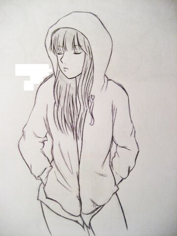 File:Hoodie Girl by xXTaiyouXx.jpg