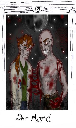 Karte Deimos Phobos