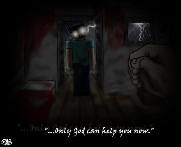 File:Herobrine apears by duskbladewolf-d46nwb5.png
