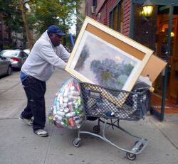 Homelessartist
