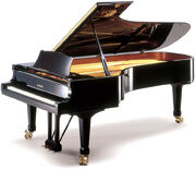 Grand-piano