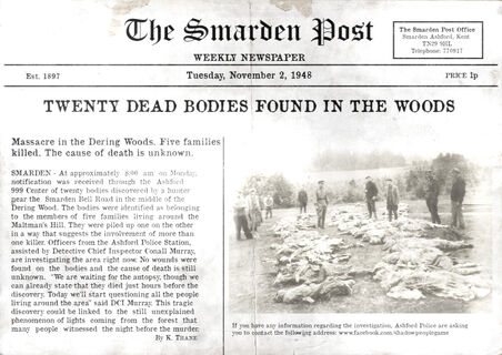 DeringWoodMassacre