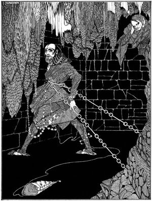CaskofAmontillado-Clarke