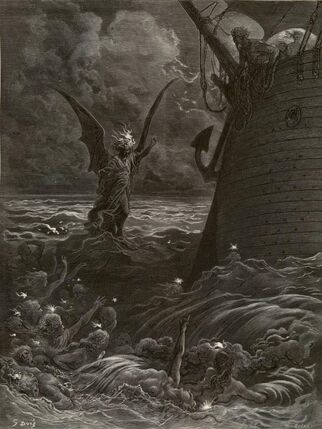Mariner deathfires
