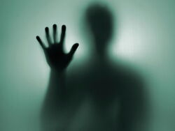 Shadow figure 440