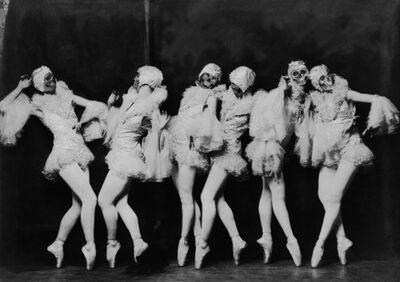 Corpseballet
