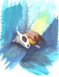 SleepingCubone