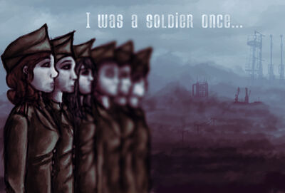 Jaeger Soldier