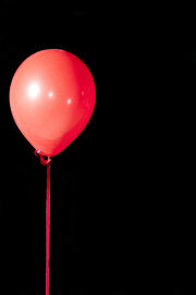 Red balloon