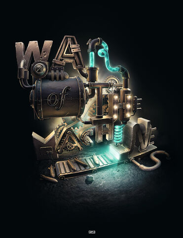 File:War of the machines by graphictravelling-d6suw5n.jpg