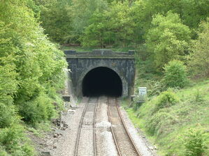 Tunnel Entrance