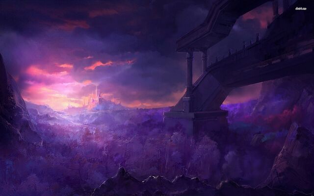 File:Castle-under-the-purple-sky-fantasy-hd-wallpaper-70872.jpg
