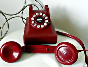 Red phone old