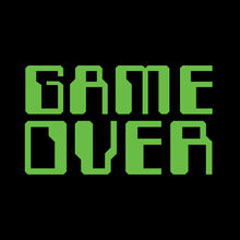 Game over