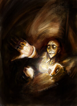 Buried Alive by SpookyChan