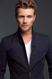 Charlie Bewley profile