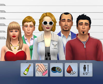 6.Party Mess