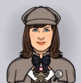 Chelsea Cambridge | Criminal Case Official Fan-Fiction Wiki | FANDOM