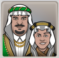 Mohammed y Khalid