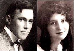 Edmund Sr. and Maude Kemper