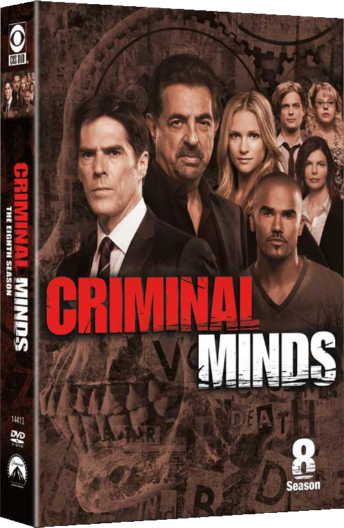 Season Eight Criminal Minds Wiki FANDOM powered by Wikia