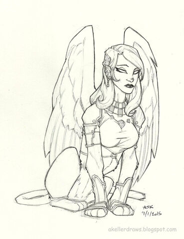 File:Slayers-Take-Osysa-the-Gynosphinx-by-Andrew-Keller.jpg