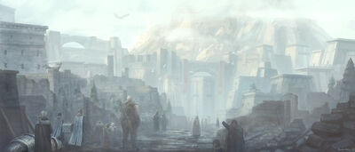 Vasselheim city
