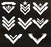 Ranks