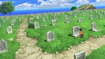 Arzenal cemetery