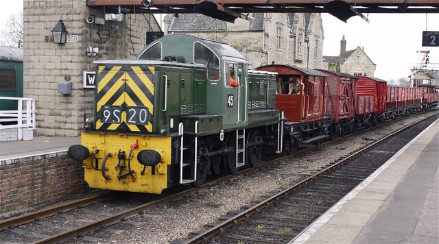 File:Nene Valley Railway-BR Class 14 0-6-0 Diesel Shunter - Flickr - mick - Lumix.jpg