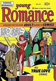 Young Romance Issue 1