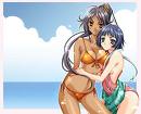 File:Yoruichi and soifon.jpg