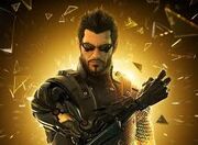 Adam jensen arm
