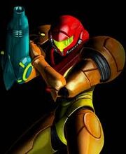 Samus Aram 1