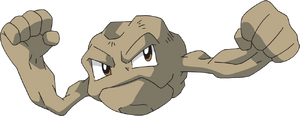 074Geodude AG anime