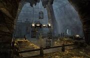 Torturing hall