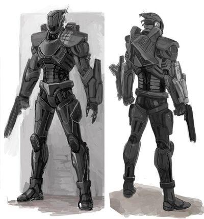 ARS SPEC-OPS