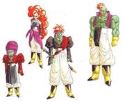 Galaxy Warriors