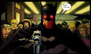Bat-Devil 007