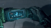 Zanders Data Glove