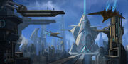 Planet Saiya City