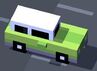 Green car