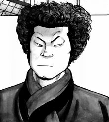 Minami Tetsuo