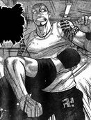 Hana vs Shibaki