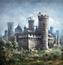 Placeholder castle