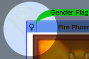 GenderFlagNotice