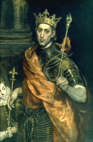 File:Louis IX of France.jpg